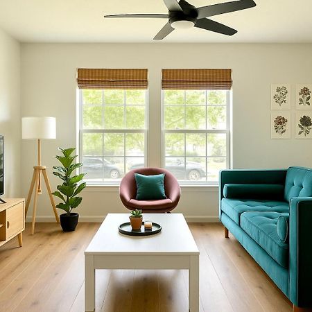 יוסטון Convenient Downtown Stays מראה חיצוני תמונה