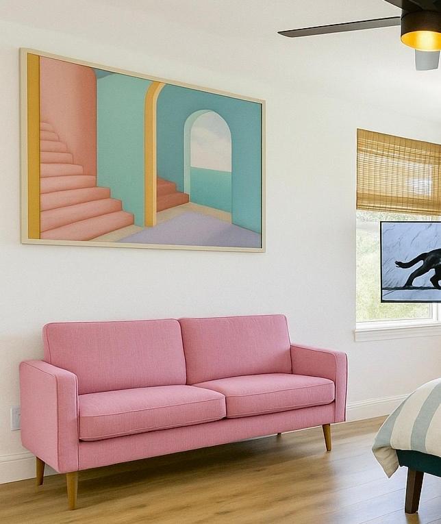 יוסטון Convenient Downtown Stays מראה חיצוני תמונה