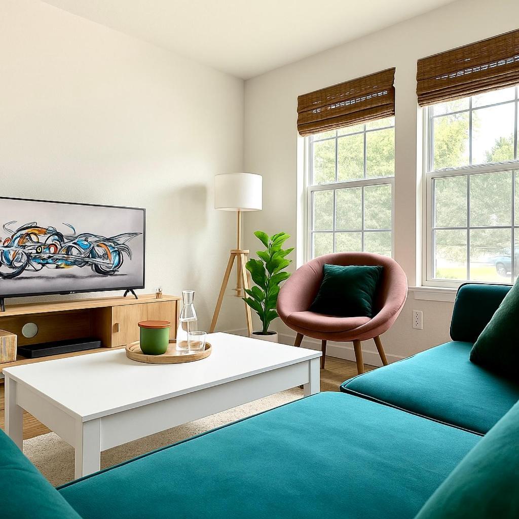 יוסטון Convenient Downtown Stays מראה חיצוני תמונה